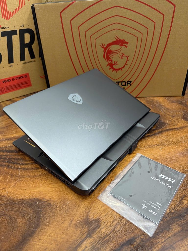 MSI Vector 16 HX, Ultra 7 32GB/1TB SSD, RTX 5070Ti. Mua bán Laptop tại Quận Tân Bình Tp Hồ Chí Minh được đăng bởi Nguyễn Phi triều hình 1