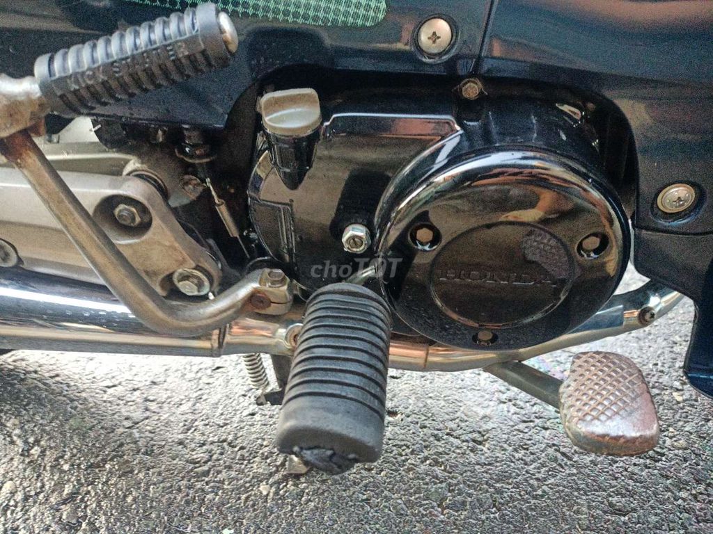 Honda wave @ 2002. Mua bán Xe máy tại Quận Thốt Nốt Cần Thơ được đăng bởi Tấn Phát hình 6