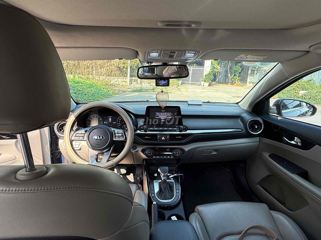 Kia Cerato 2021 Luxury 1.6 AT - 52000 km. Mua bán Ô tô tại Huyện Nhà Bè Tp Hồ Chí Minh được đăng bởi XUÂN ĐÂY AUTO hình 4