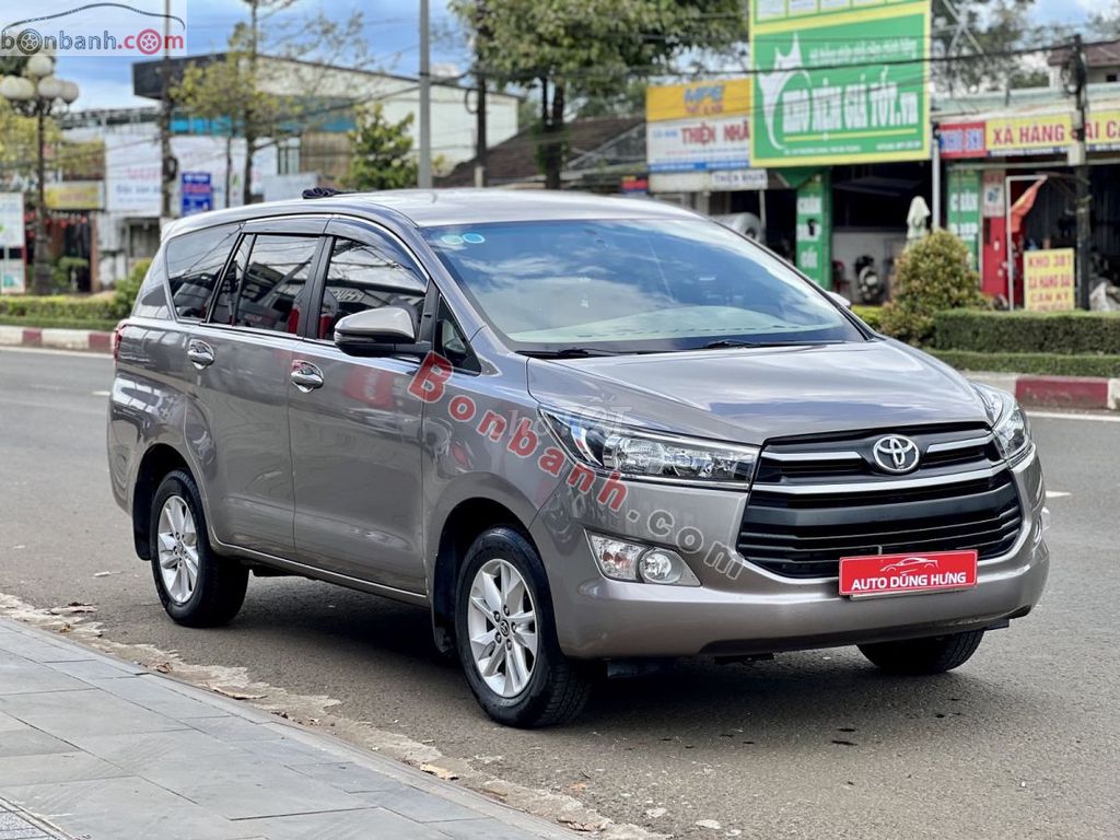 Toyota Innova 2.0E 2020 - 498 Triệu. Mua bán Ô tô tại Thành phố Pleiku Gia Lai được đăng bởi Auto Dũng Hưng hình 2