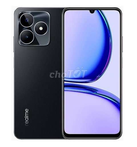 Realme Đen c53. Mua bán Điện thoại tại Thị xã Cai Lậy Tiền Giang được đăng bởi nguyen hoang hình 1