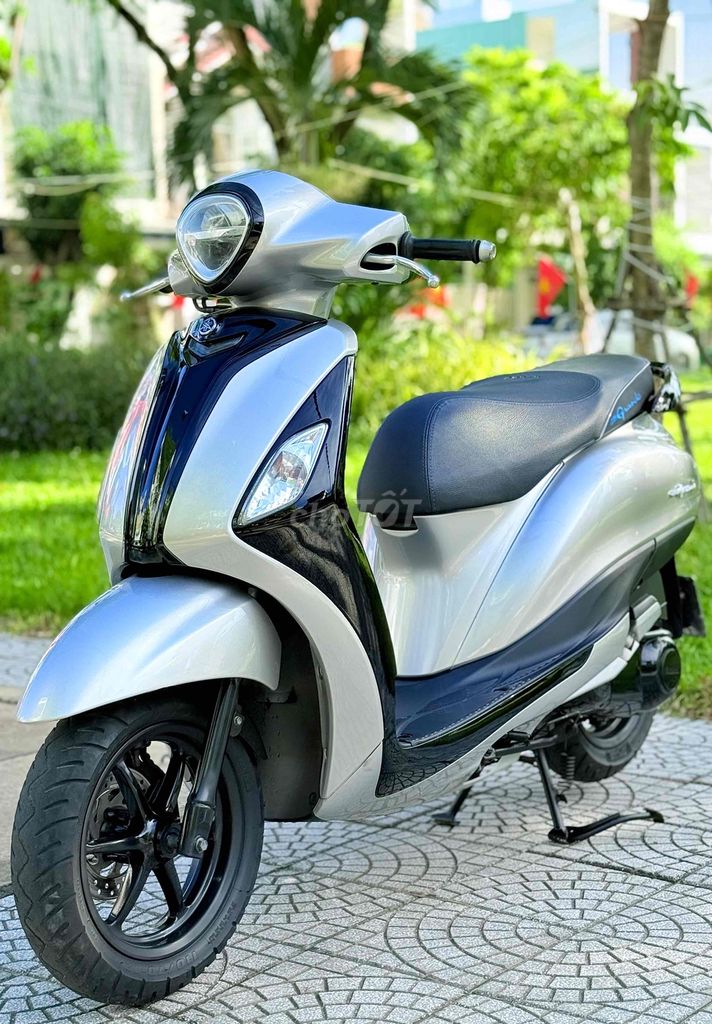 Grande 2020 abs đèn led, nợ xấu đưa 9tr lấy xe. Mua bán Xe máy tại Quận Sơn Trà Đà Nẵng được đăng bởi AN  chuyên mua bán xe máy cũ tại 386 ngô quyền sơn trà đà nẵng  BÁN XE TRẢ GÓP hình 3