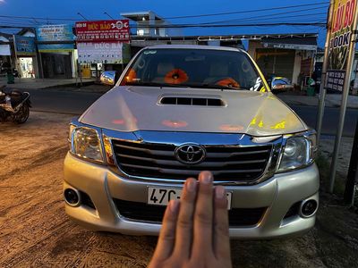 Toyota Hilux 2013 2.5E 4x2 MT - 80000 km. Mua bán Ô tô tại Huyện Cư Kuin Đắk Lắk được đăng bởi nguyễn thiên hải