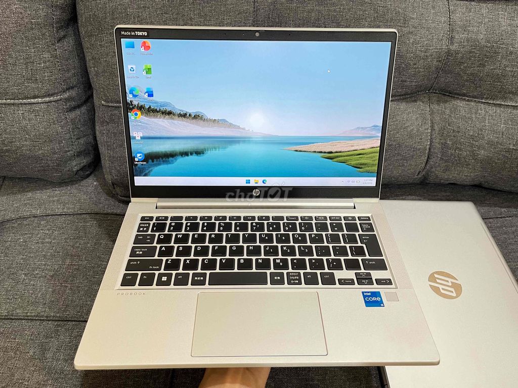 HP Probook 430 G8 13.3in FHD i5gen11/8GB/256GB. Mua bán Laptop tại Thành phố Biên Hòa Đồng Nai được đăng bởi Laptop Nhật hình 1