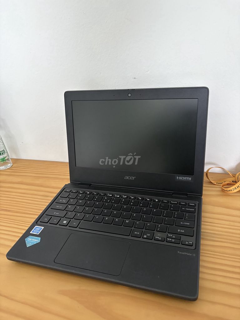 Acer Travelmate 11.6 inch 4GB/256GB. Mua bán Laptop tại Thành phố Thủ Đức Tp Hồ Chí Minh được đăng bởi Jonas hình 1