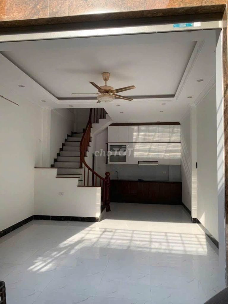 Дом в переулке Xuan Dinh, Тылием, 32м² х 5 этажей