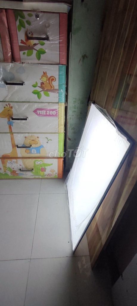 Bảng hộp đèn LED 60x80 Nguyên siêu. Mua bán Đèn tại Quận Bình Tân Tp Hồ Chí Minh được đăng bởi Đồ Xưa Cũ hình 1
