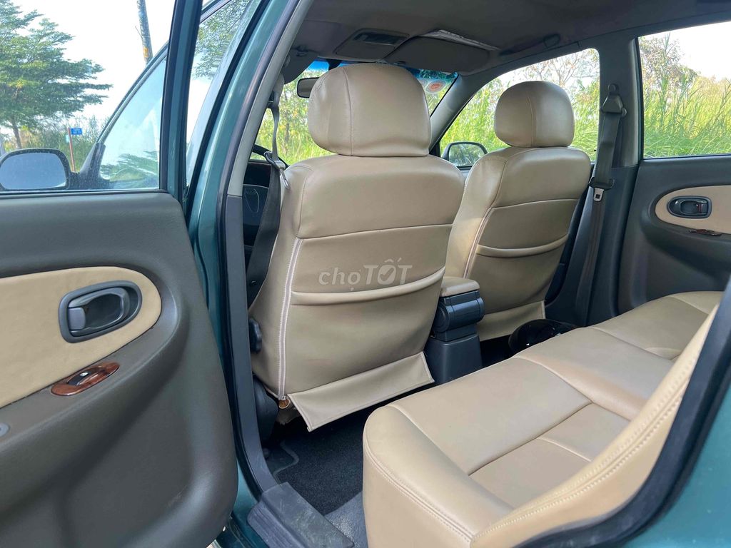 Kia Spectra 2005 1.6 MT giá rẻ. Mua bán Ô tô tại Huyện Bình Chánh Tp Hồ Chí Minh được đăng bởi  Tiến Ô tô cũ hình 5