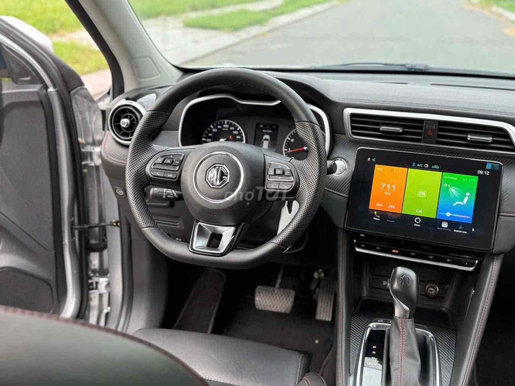 MG ZS 2023 Com 9600km Bạc. Mua bán Ô tô tại Thành phố Thủ Đức Tp Hồ Chí Minh được đăng bởi Đạt Xe Cũ hình 16