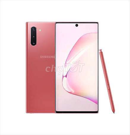 Samsung Note 10 256GB Đỏ. Mua bán Điện thoại tại Quận 12 Tp Hồ Chí Minh được đăng bởi Lê Bảo Trần hình 1