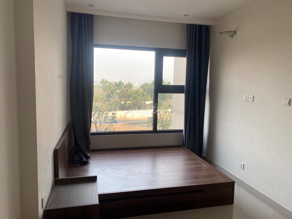 CT studio FULL gỗ khu vinhomes smart city Tây Mỗ, NTL giá 5,9tr.