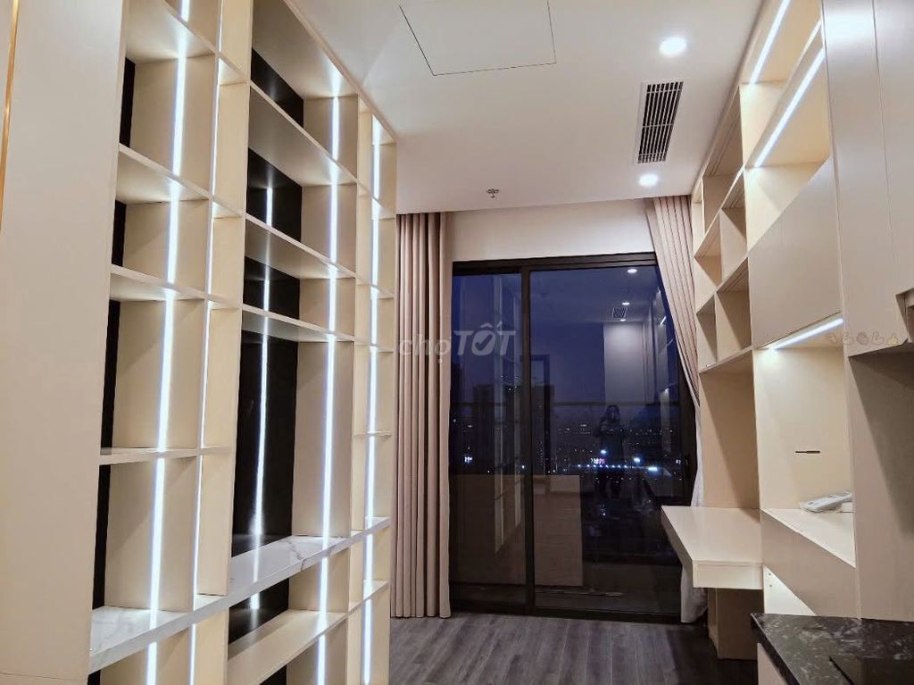 Апартаменты с 1 спальней в Vinhomes Ocean Park