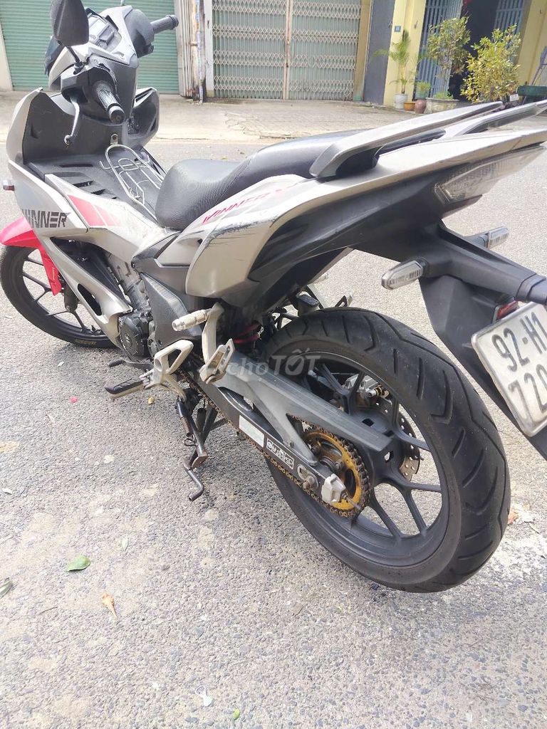 Bán Winner x 2020. Mua bán Xe máy tại Quận Cẩm Lệ Đà Nẵng được đăng bởi Thiện Thanh hình 4