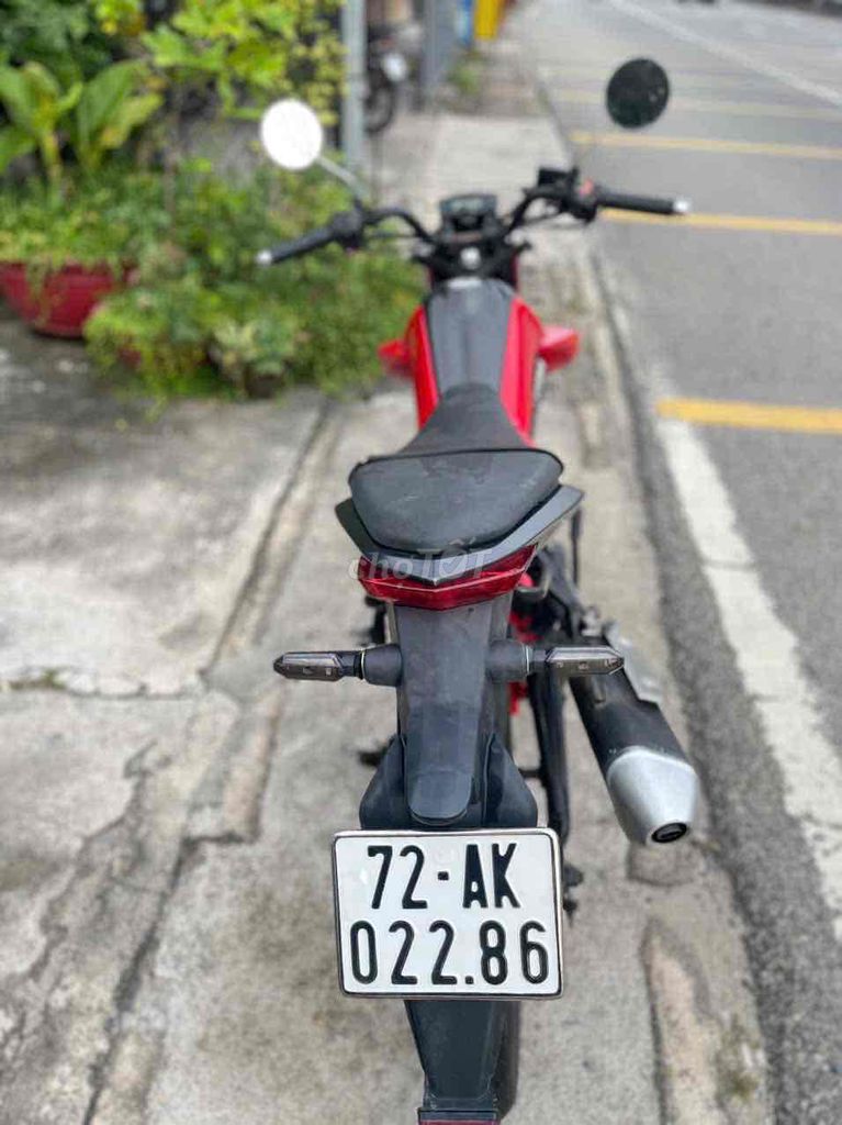 Bán xe Kymco 50cc. Mua bán Xe máy tại Thành phố Bà Rịa Bà Rịa - Vũng Tàu được đăng bởi Lạc hình 4