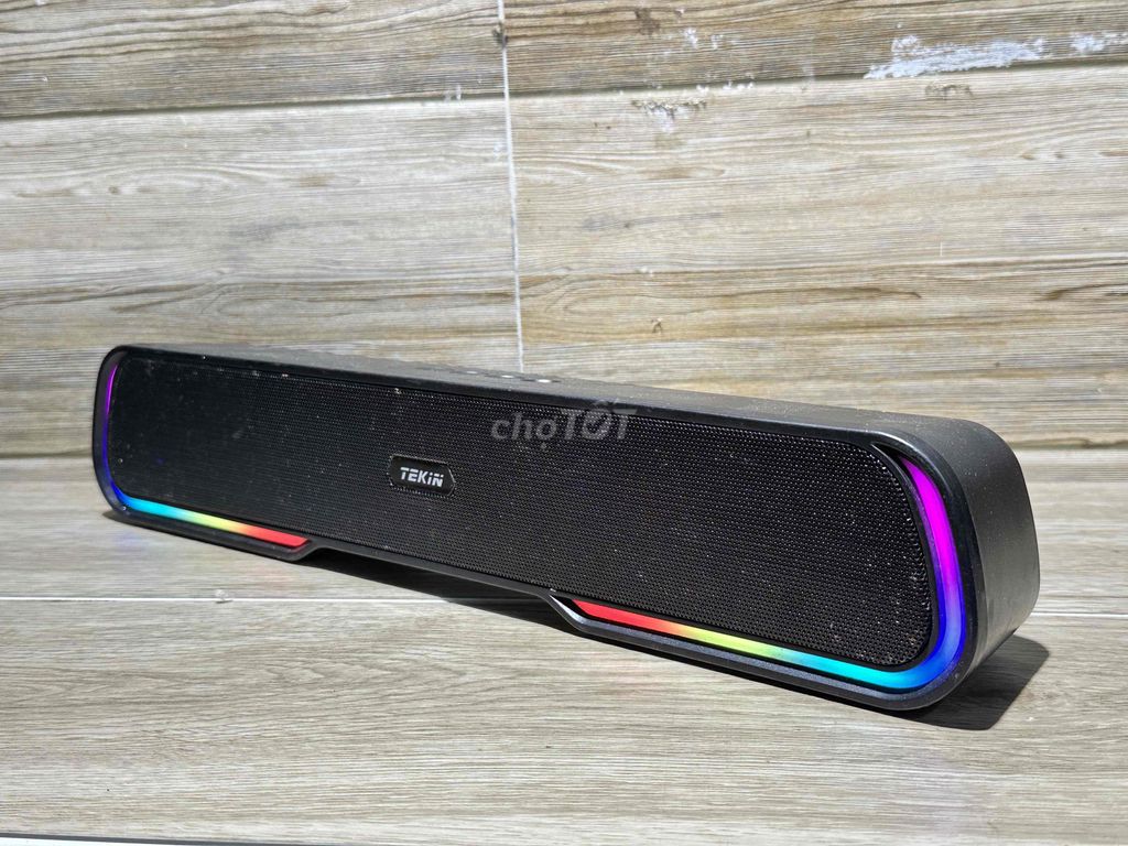 Loa Bluetooth TEKIN Đen. Mua bán Tivi, Âm thanh tại Quận Ngũ Hành Sơn Đà Nẵng được đăng bởi Âm thanh cũ đà nẵng hình 1