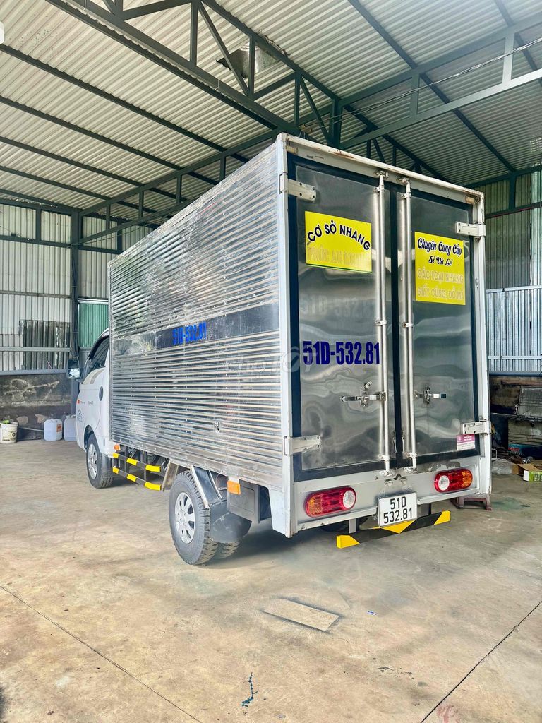 Hyundai Porter 150 2019 1.49 tấn. Mua bán Xe tải, xe ben tại Thị Xã Buôn Hồ Đắk Lắk được đăng bởi Anh Trung hình 3