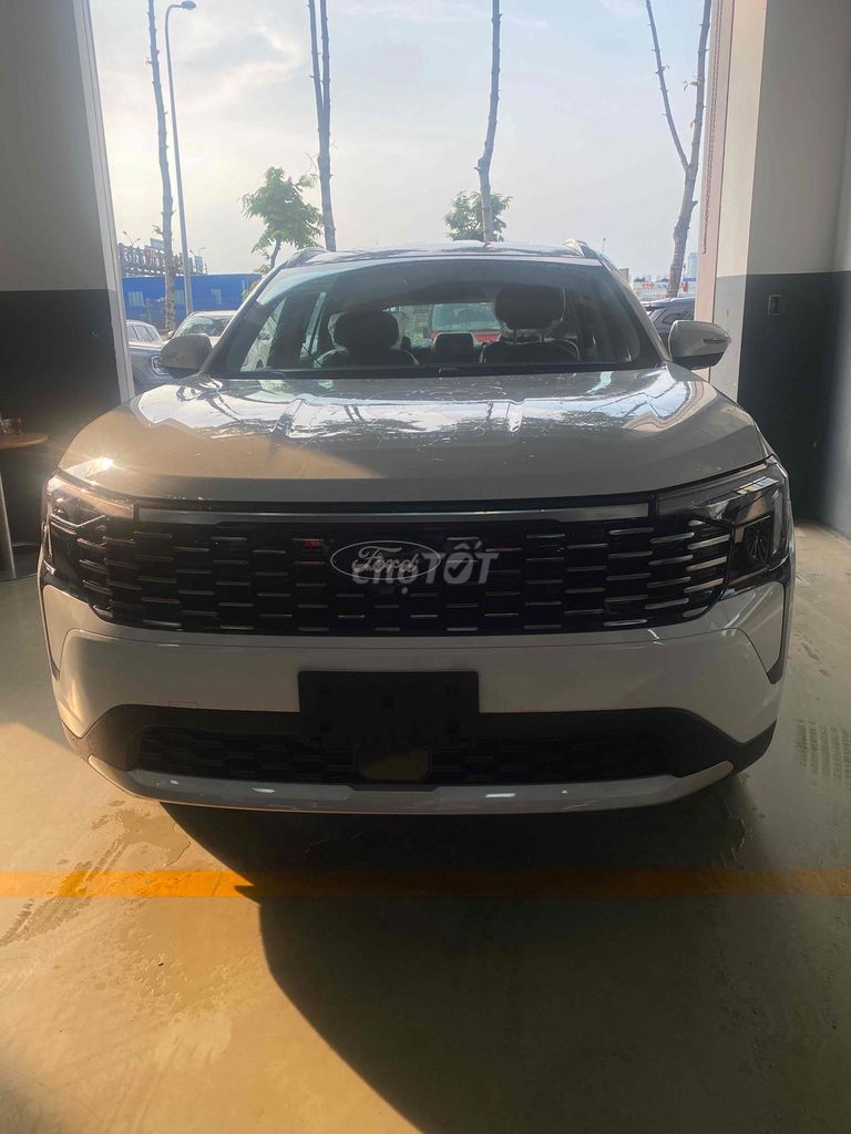 2025 Territory Trend Trắng bank 85%, lãi 7,6%. Mua bán Ô tô tại Thành phố Thủ Đức Tp Hồ Chí Minh được đăng bởi FORD THỦ ĐỨC TRẦN THẮNG  hình 9