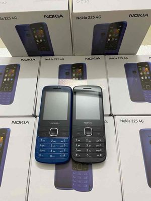 Nokia 225-4g Full box