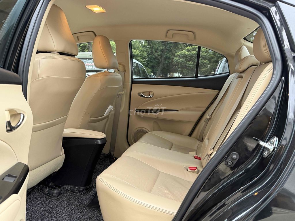 Toyota Vios 2022 G 1.5 CVT - 1 Chủ -Bảo dưỡng hãng. Mua bán Ô tô tại Quận Bình Thạnh Tp Hồ Chí Minh được đăng bởi Công Sang hình 12