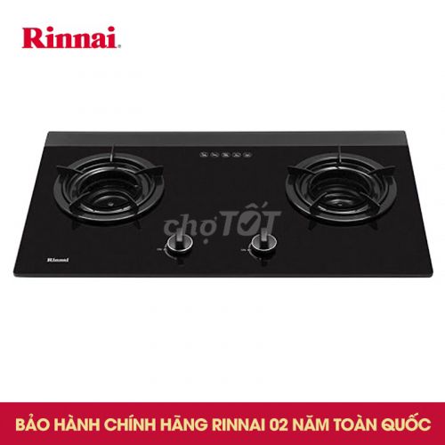 Bếp gas âm Rinnai RVB-2I(AB) Xả kho Mới BH 2 năm. Mua bán Bếp, lò, đồ điện nhà bếp tại Quận 12 Tp Hồ Chí Minh được đăng bởi Kho gia dụng giá rẻ hình 1