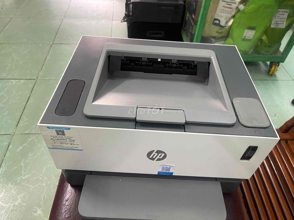 Máy in HP Neverstop 1000 w. Mua bán Đồ dùng văn phòng tại Thành phố Bến Tre Bến Tre được đăng bởi Hạnh Bảo hình 1