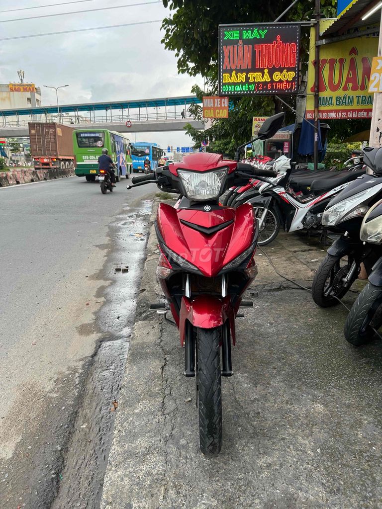 Thanh lý Yamaha Exciter 150 ngay chủ Góp/0 đ. Mua bán Xe máy tại Huyện Hóc Môn Tp Hồ Chí Minh được đăng bởi Xe Máy Xuân Thưởng An Sương hình 1