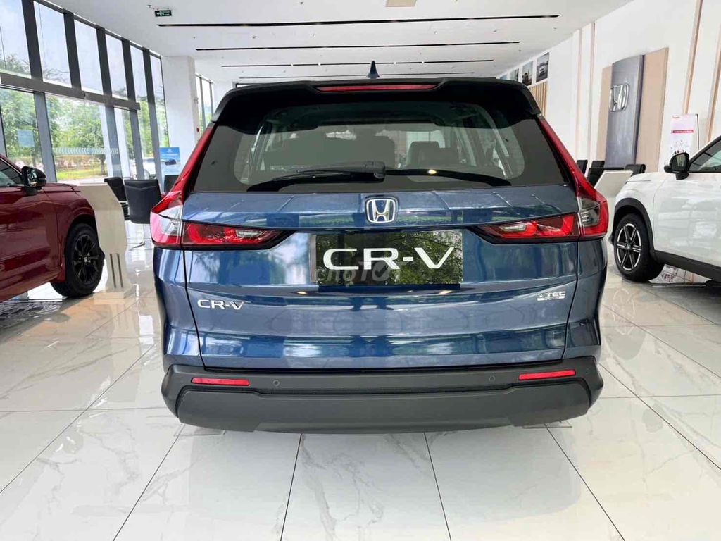 HONDA CRV L GIẢM 90tr + Phụ Kiện - Lăn Banh 1ty150. Mua bán Ô tô tại Quận 7 Tp Hồ Chí Minh được đăng bởi Honda Ô Tô Sài Gòn Quận 7 hình 5