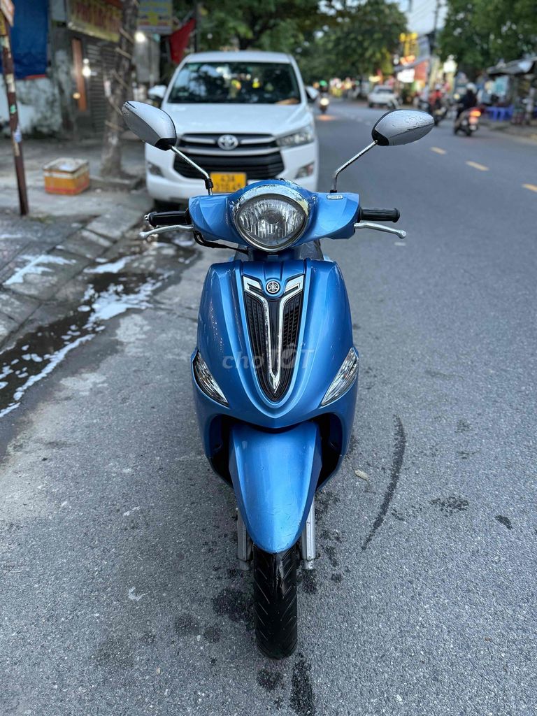 Yamaha Nozza 2014 B.số 92 Góp trả trước 4tr. Mua bán Xe máy tại Quận Liên Chiểu Đà Nẵng được đăng bởi Hòa Xe Máy Cũ hình 4