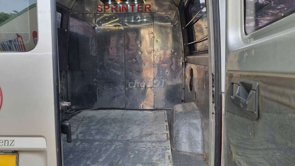 Mercedes-Benz Sprinter 311CDI 2008 6 chỗ. Mua bán Ô tô tại Quận 12 Tp Hồ Chí Minh được đăng bởi Trung hình 15