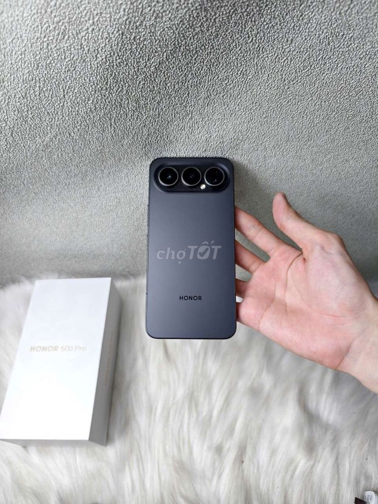Honor 500 Pro. Mua bán Điện thoại tại Quận Bình Thạnh Tp Hồ Chí Minh được đăng bởi Góc Mobile hình 1