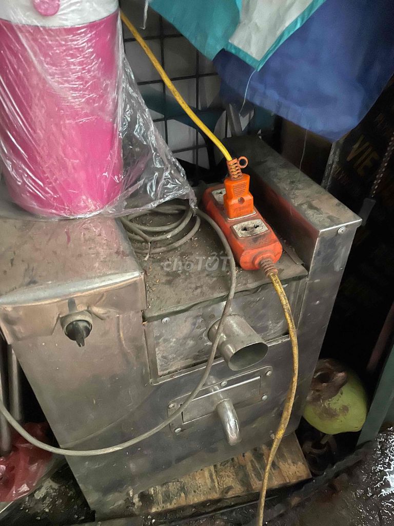 Máy ép mía Inox Bạc. Mua bán Đồ chuyên dụng, Giống nuôi trồng tại Quận Thanh Xuân Hà Nội được đăng bởi milan Truong hình 1