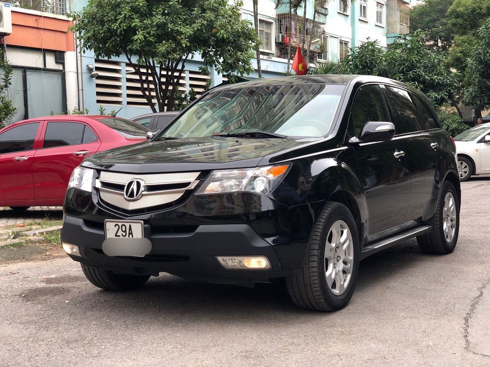 Mua bán xe Acura MDX 2008 đã sử dụng giá 626 triệu. Liên hệ ngay: 0868246888