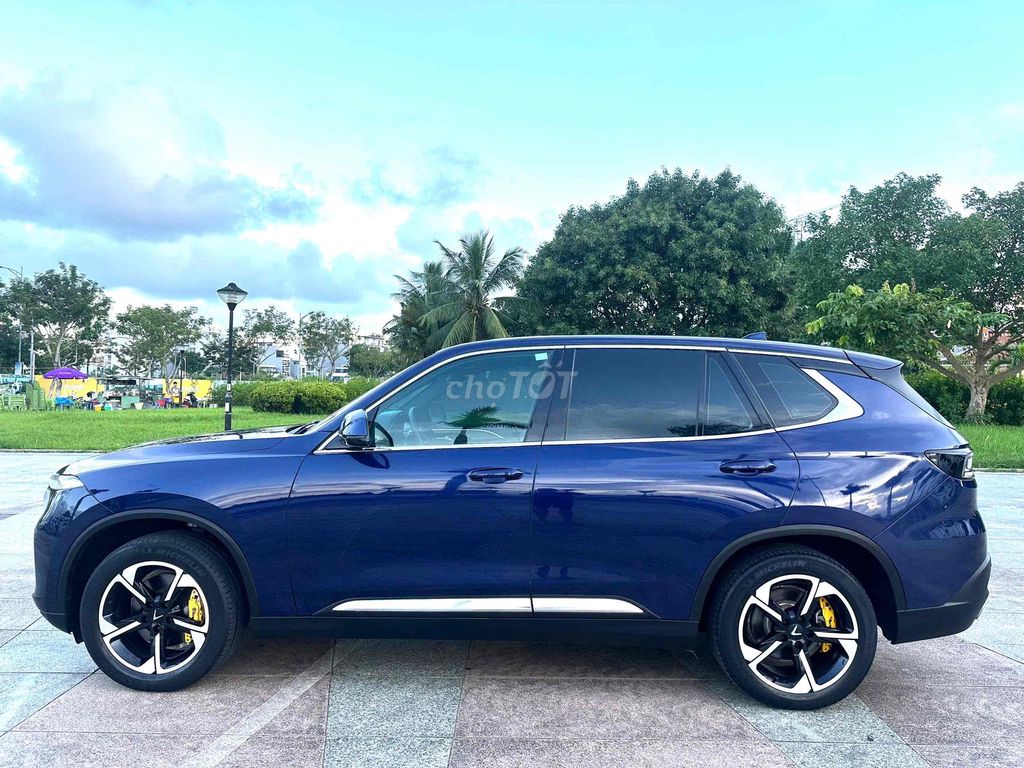 VinFast Lux SA2.0 2019 - 70000 km. Mua bán Ô tô tại Quận Cẩm Lệ Đà Nẵng được đăng bởi Nguyễn Duy hình 6