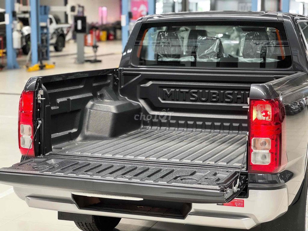 Mitsubishi Triton GLX 2WD AT (lăn bánh < niêm yết). Mua bán Ô tô tại Huyện Đức Hòa Long An được đăng bởi Xe chính hãng giá tốt hình 7