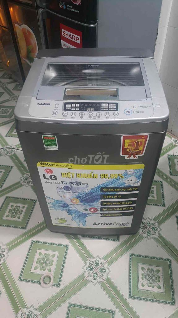 Máy giặt LG 7kg. Mua bán Máy giặt tại Thành phố Biên Hòa Đồng Nai được đăng bởi nguyễn trang hình 1