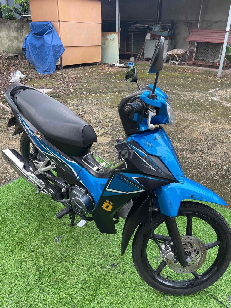 cần bán wave blade. Mua bán Xe máy tại Thị xã Phú Mỹ Bà Rịa - Vũng Tàu được đăng bởi Lê  Thanh Hải  hình 5