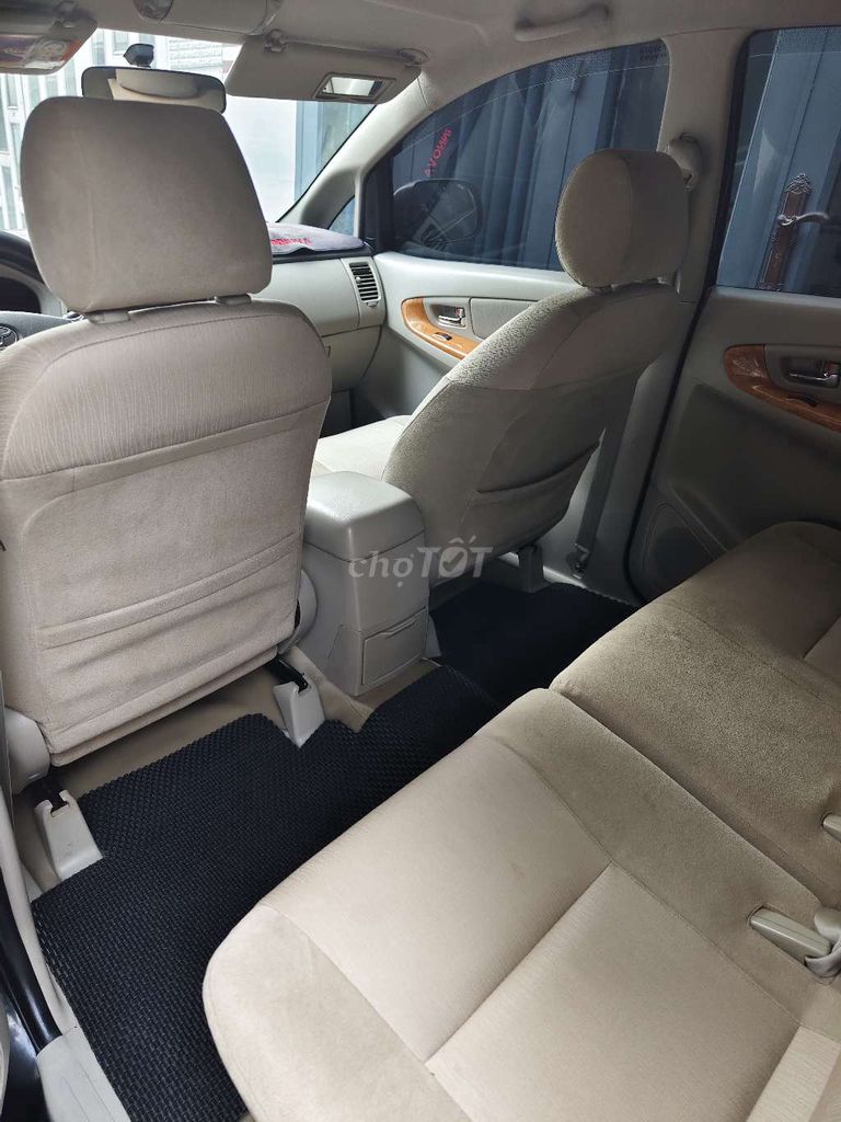 Toyota Innova G 2008 fom 2009 . rất đẹp. Mua bán Ô tô tại Thành phố Biên Hòa Đồng Nai được đăng bởi TRAN QUANG hình 5