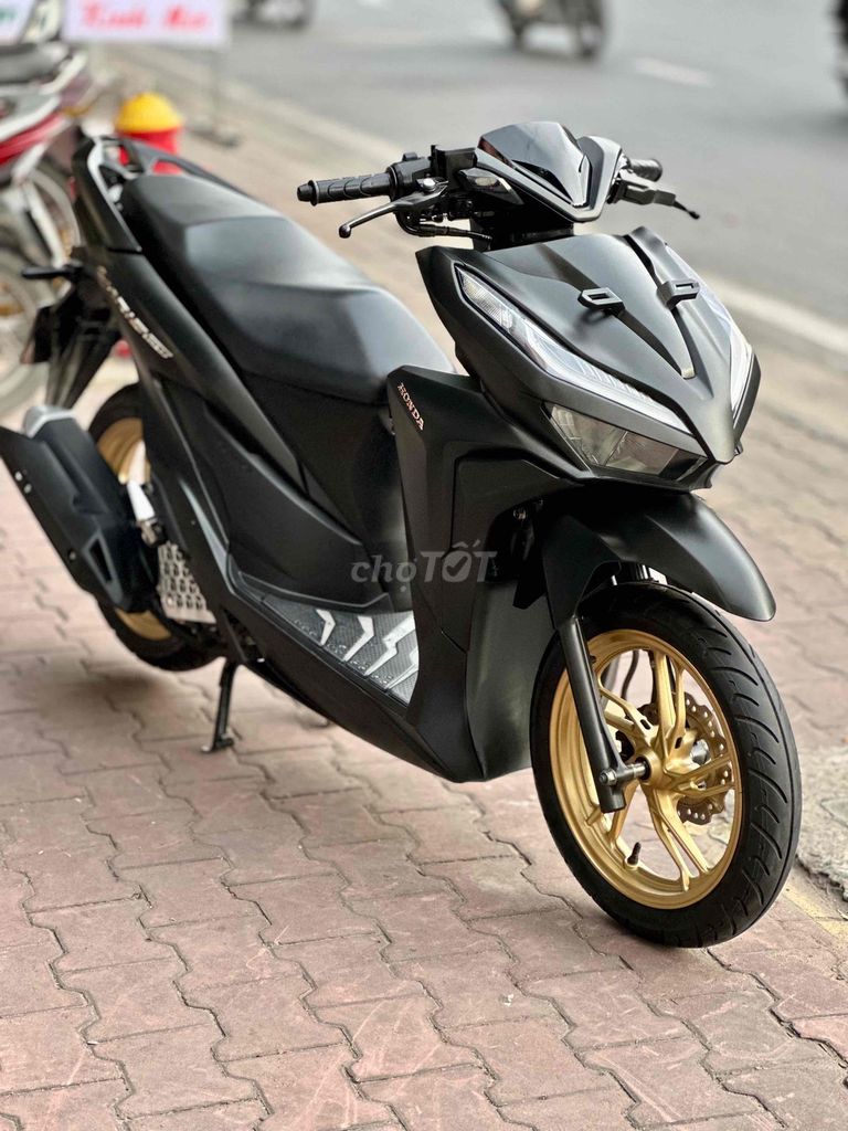 [GÓP DC GIỮ CAVET] Vario 150 2022 Đen 14.000km. Mua bán Xe máy tại Quận 12 Tp Hồ Chí Minh được đăng bởi Bùi văn hiếu hình 4