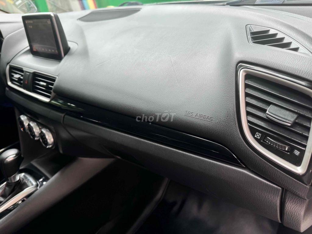 Mazda 3 2016 1.5 AT Sedan - 89000 km. Mua bán Ô tô tại Quận Nam Từ Liêm Hà Nội được đăng bởi Vũ Sơn hình 17