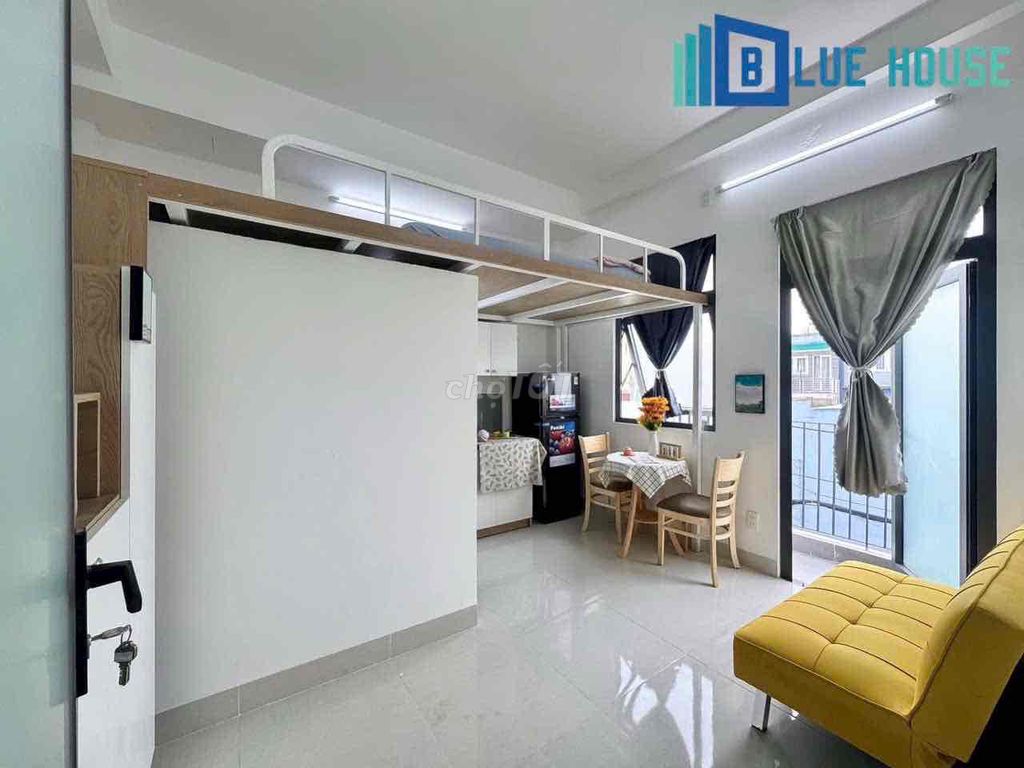 DUPLEX BAN CÔNG NGAY ĐẠI HỌC CÔNG THƯƠNG - AEON MALL TÂN PHÚ