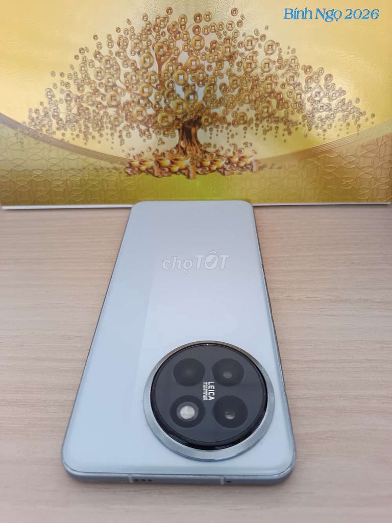 Xiaomi Civi 4 Pro 12GB/256GB Xám. Mua bán Điện thoại tại Thành phố Bạc Liêu Bạc Liêu được đăng bởi sẻn hình 1