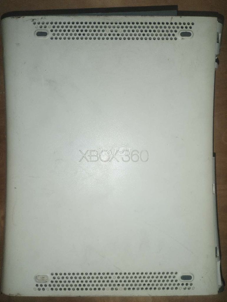 Máy chơi game Microsoft Xbox 360 Trắng. Mua bán Thiết bị chơi game tại Thành phố Thủ Đức Tp Hồ Chí Minh được đăng bởi Minh Tuấn hình 1