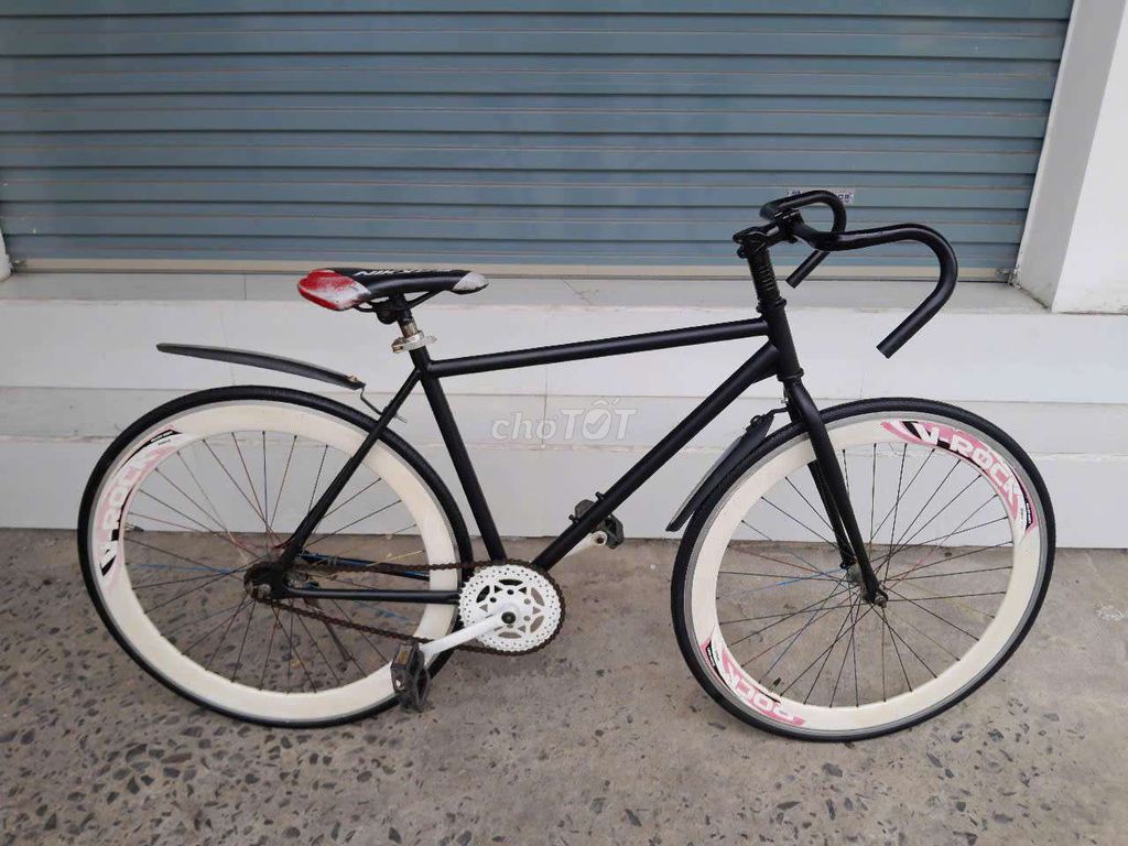 Xe đạp thể thao fixed gear thắng ngược thanh lý