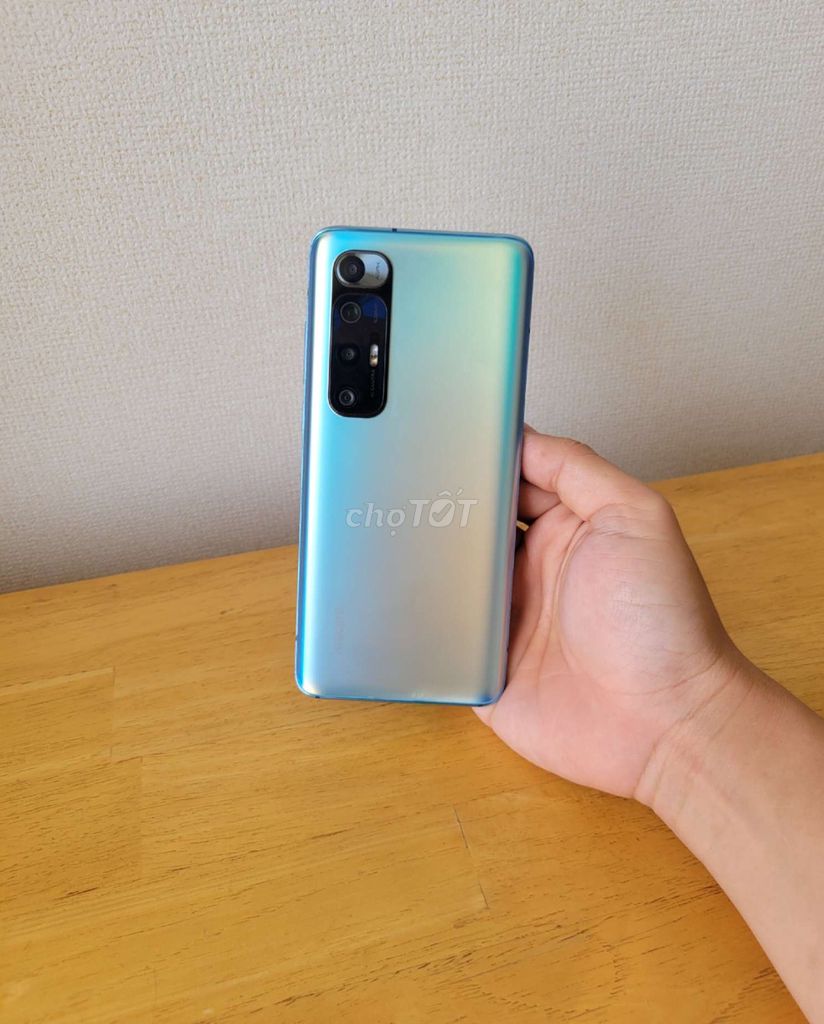 Xiaomi Mi 10S ram 12/256GB Xanh nhám snap 870 gl. Mua bán Điện thoại tại Quận Tân Phú Tp Hồ Chí Minh được đăng bởi Khoa Minh  hình 1