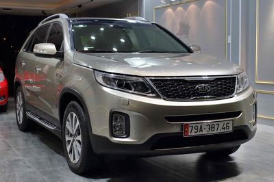 Kia Sorento 2015 GATH - 54000 km rất mới. Mua bán Ô tô tại Huyện Bình Chánh Tp Hồ Chí Minh được đăng bởi Lê Nguyên