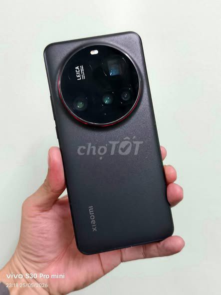 Xiaomi 15 Ultra 256GB Đen 98%. Mua bán Điện thoại tại Quận Bình Tân Tp Hồ Chí Minh được đăng bởi Hội Đồ Điện Tử hình 1