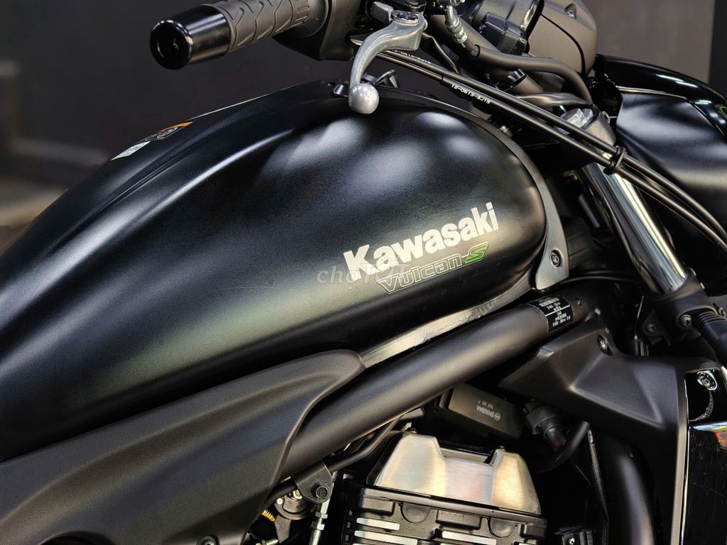 VULCAN S ABS CHẠY LƯỚT SIÊU MỚI ODO CHỈ 100KM. Mua bán Xe máy tại Quận Tây Hồ Hà Nội được đăng bởi Tu Phamanh hình 10