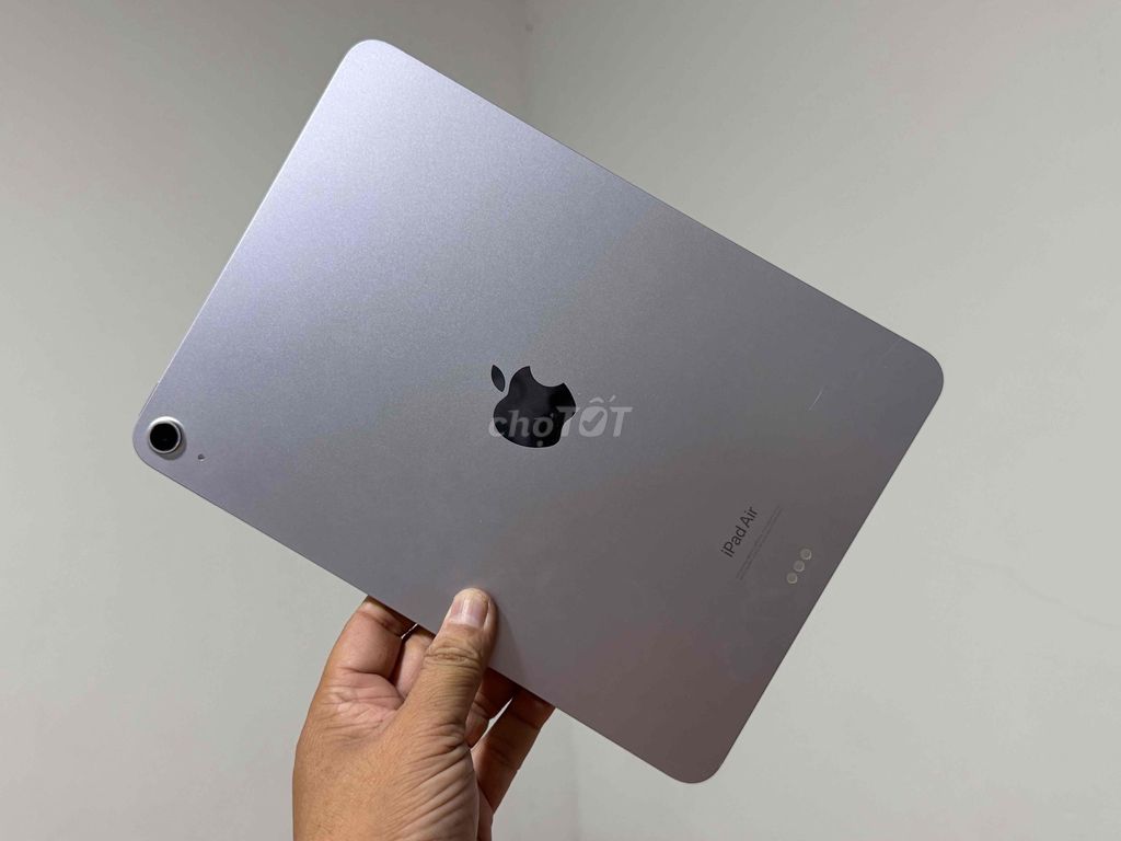 Apple iPad Air 6 M2 128GB Xám tím. Mua bán Máy tính bảng tại Thành phố Thủ Đức Tp Hồ Chí Minh được đăng bởi iPad SG hình 1