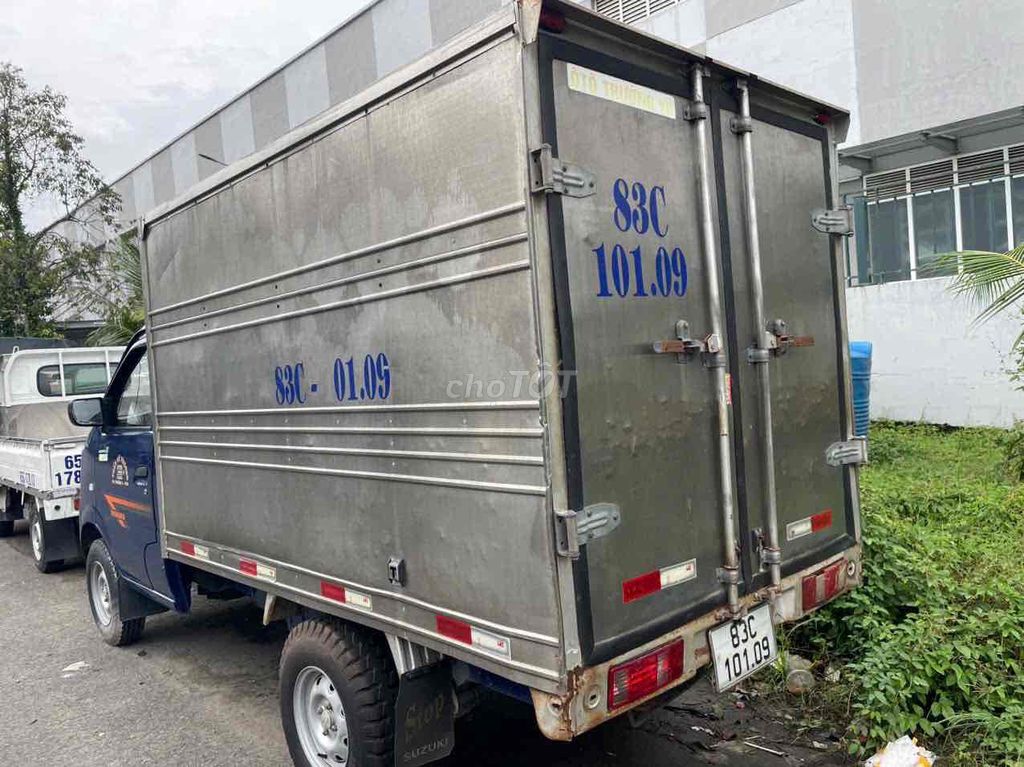 Dongben thùng kín, đời 2022, hàng zin đẹp. Mua bán Xe tải, xe ben tại Quận Cái Răng Cần Thơ được đăng bởi ÔTÔ TRẦN BẢO hình 3