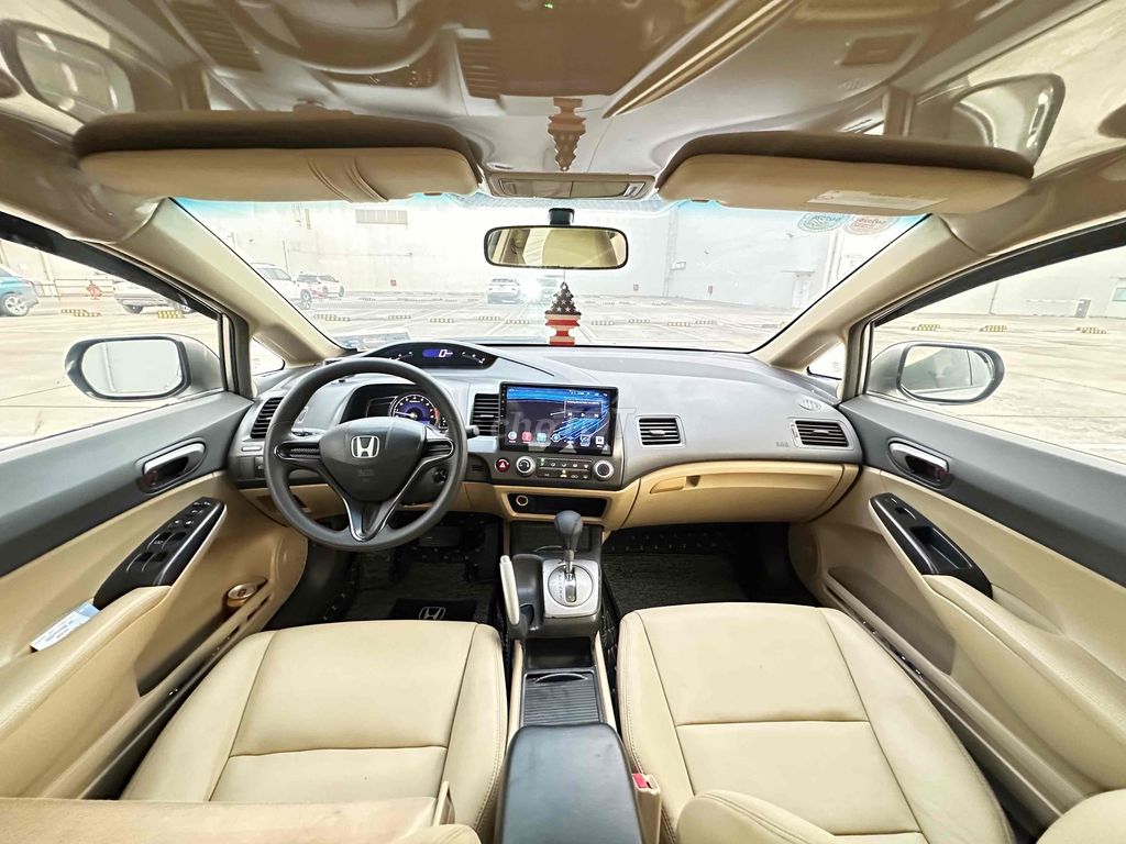 Honda Civic lăn bánh 2010 1.8 AT chuẩn gia đình. Mua bán Ô tô tại Quận Gò Vấp Tp Hồ Chí Minh được đăng bởi Bông hình 11